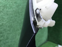 Крыло переднее левое BMW 7er G70 (2022-н.в.)