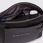 Сумка поясная Piquadro Brief 2/Nero