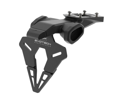 Evotech Performance Короткое крепление номера Kawasaki Z 1100