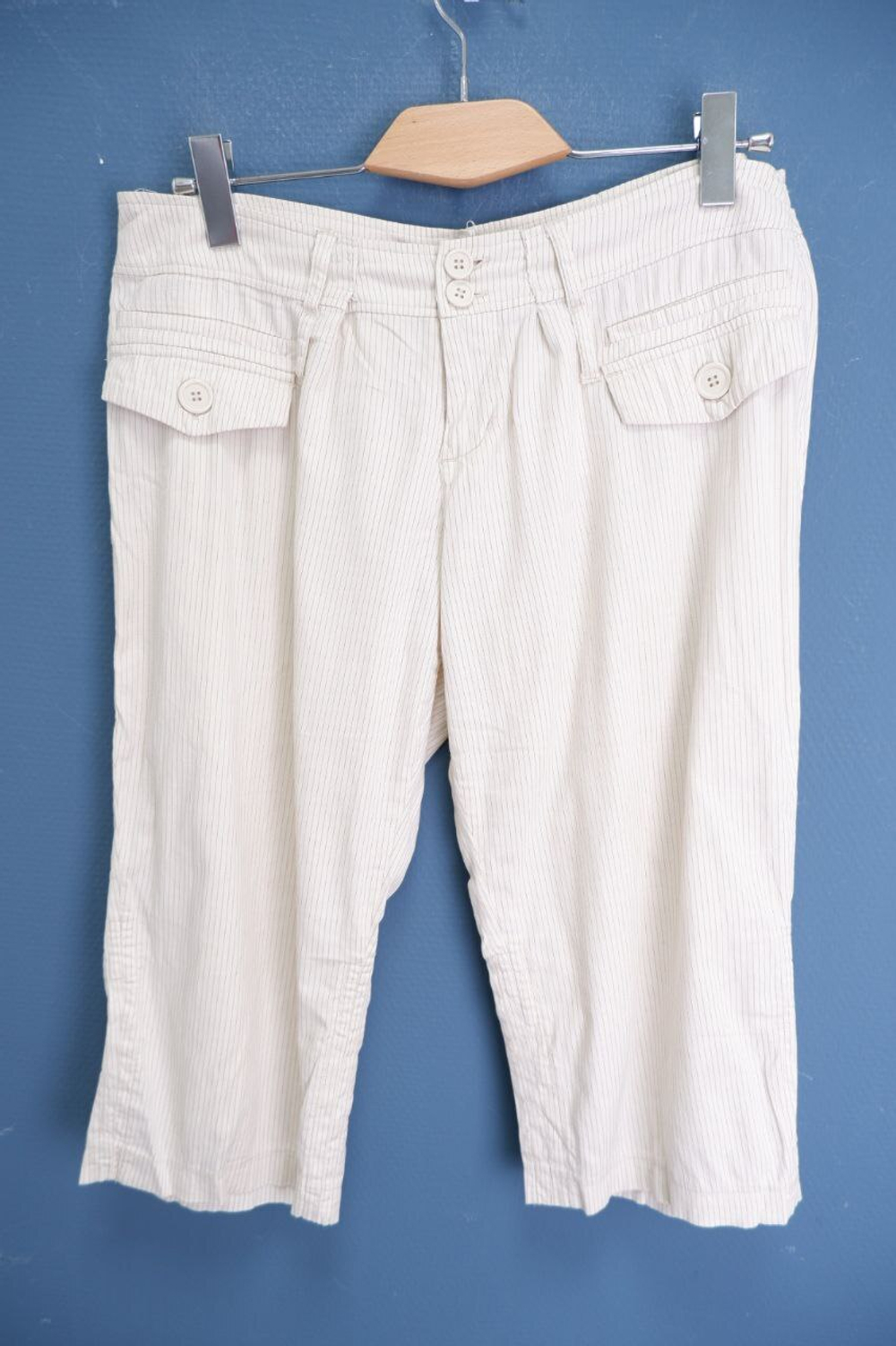 Бриджи трикотажные 46 размер