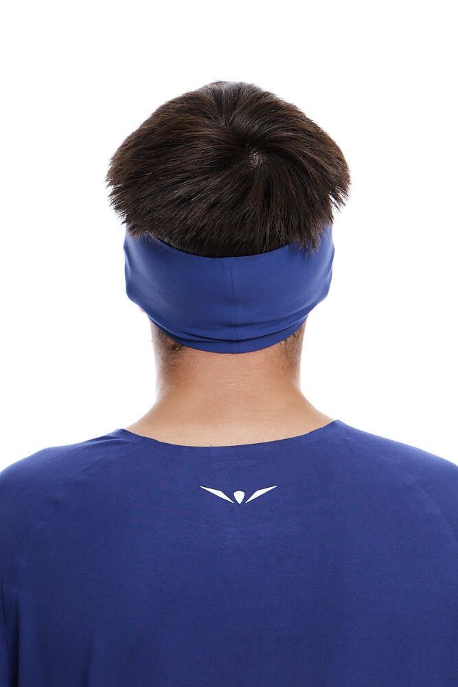 ПОВЯЗКА МУЖСКАЯ | DEEP COBALT