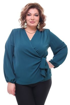 Цена на Блузка-3085 больших размеров