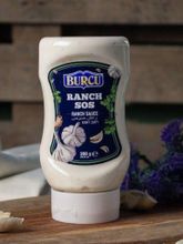Соус Ранч Burcu Ranch sauce 290 г