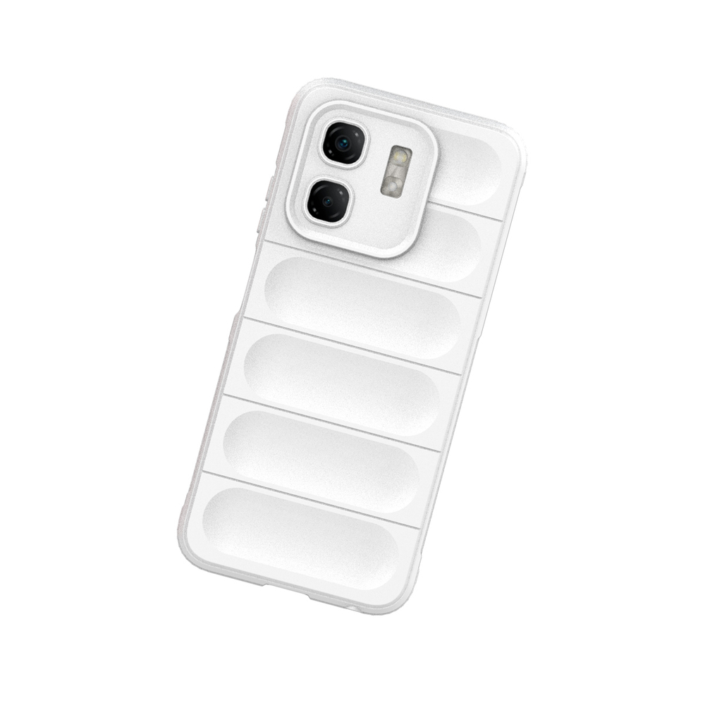 Противоударный чехол Flexible Case для TECNO Infinix Hot 50i 4g