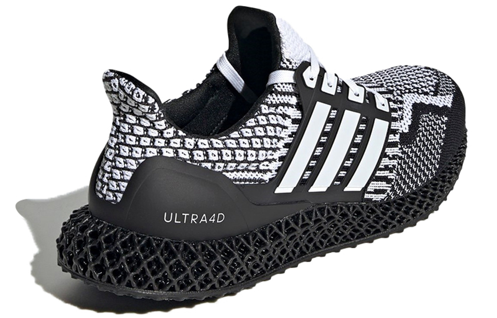 Кроссовки Adidas Ultra Boost Wood Wood Black