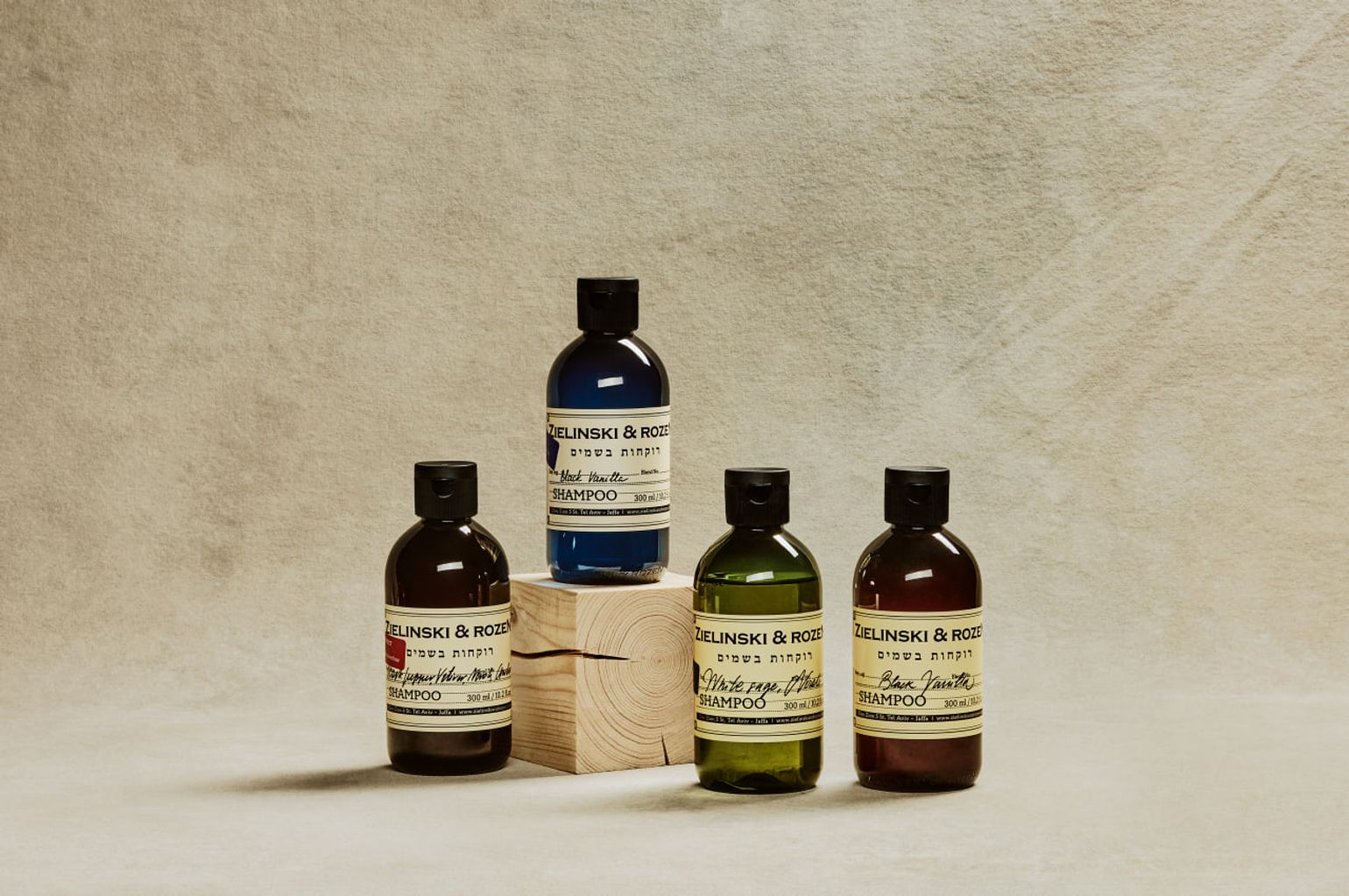 Шампунь для волос