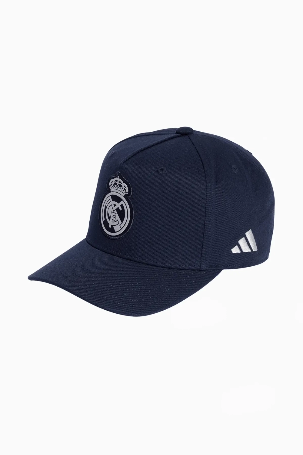 Кепка adidas Real Madrid 25/26 Snapback - темно-синий