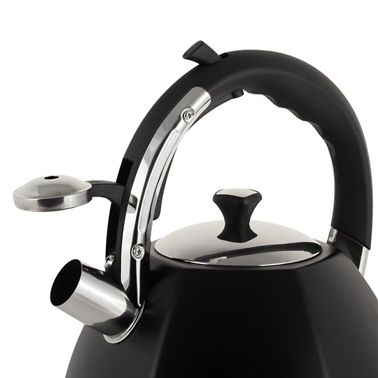 Чайник 3,2 л. из нержавеющей стали со свистком Ofenbach NB 100308