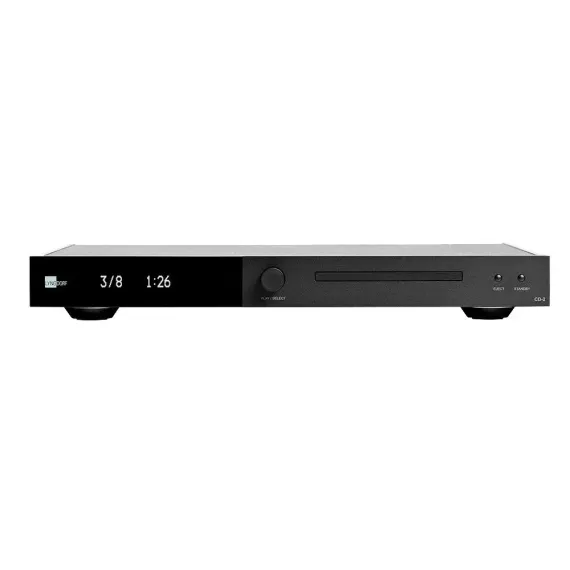 Lyngdorf CD-2 Black