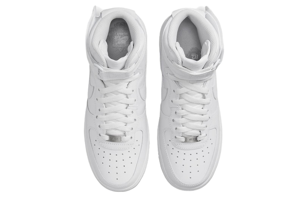 Кроссовки Nike Air Force 1 (Женская размерная сетка)