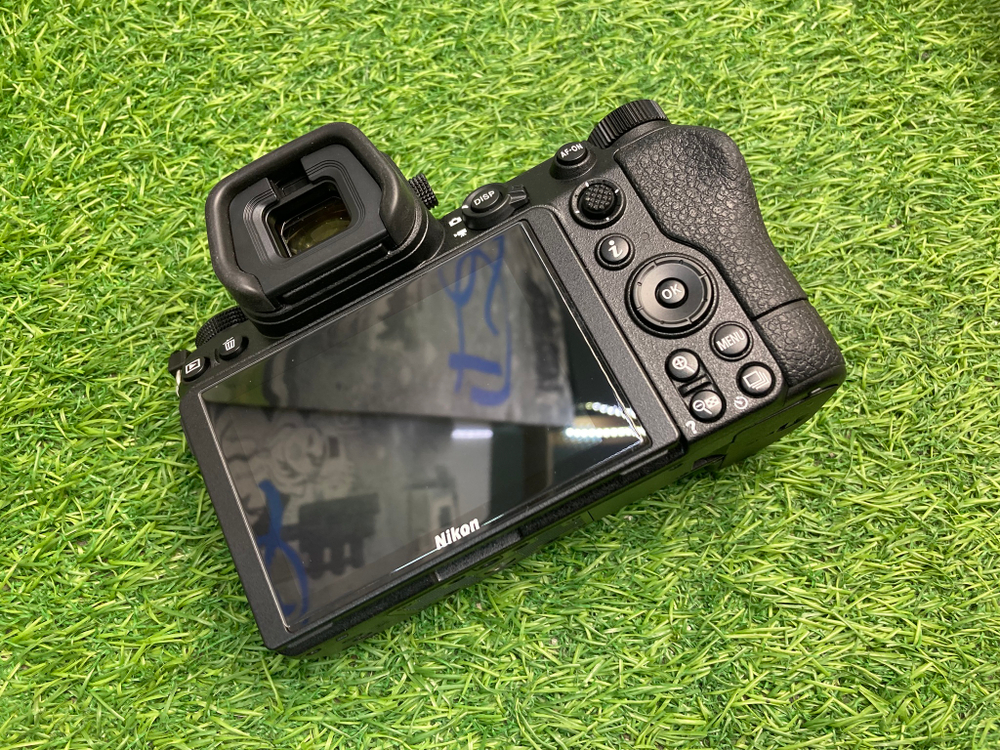 Nikon Z6 II 2.150 кадров