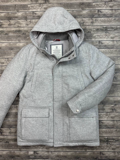 Пальто Brunello Cucinelli