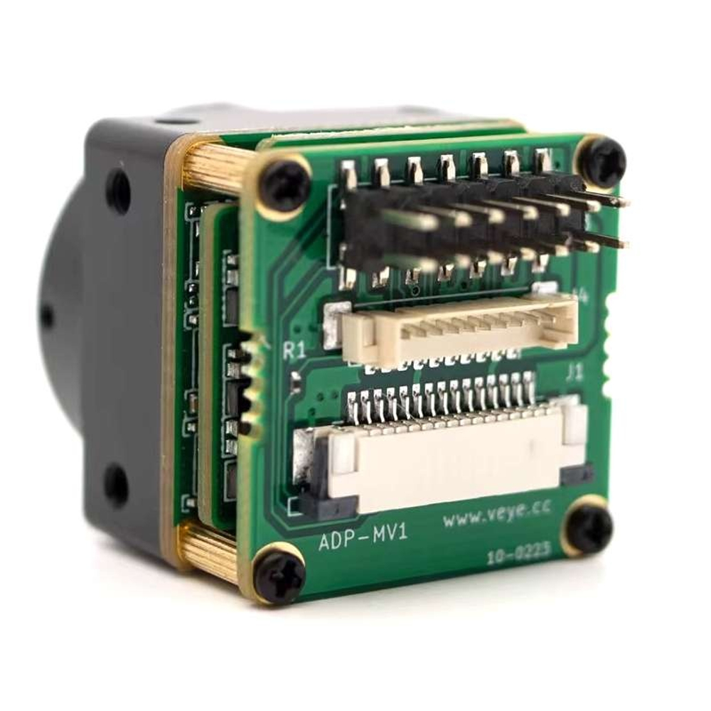 640x1280 тепловизор с аналоговым, MIPI