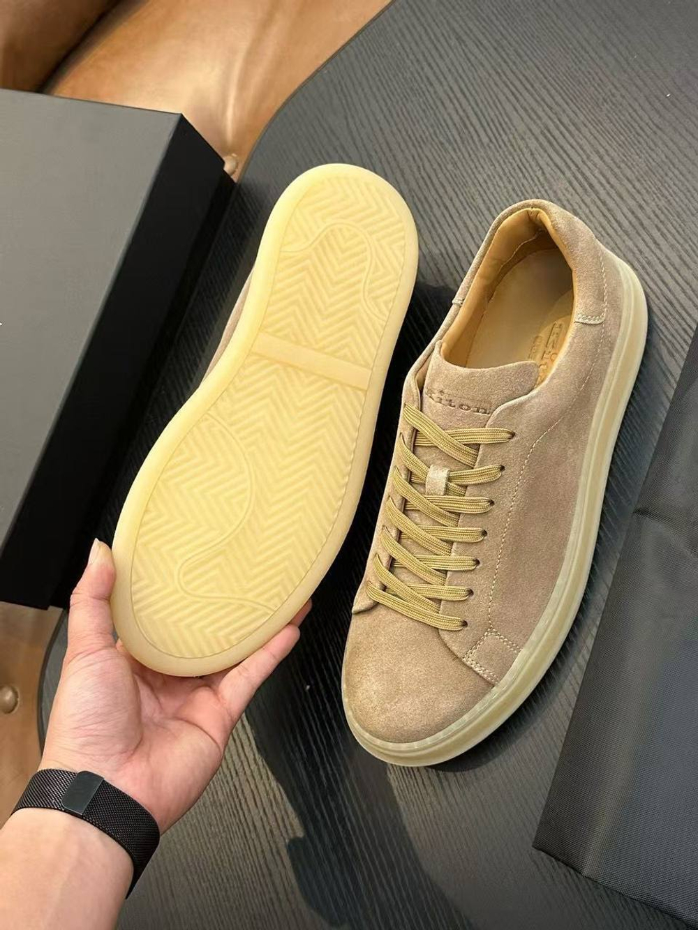 Кеды Kiton