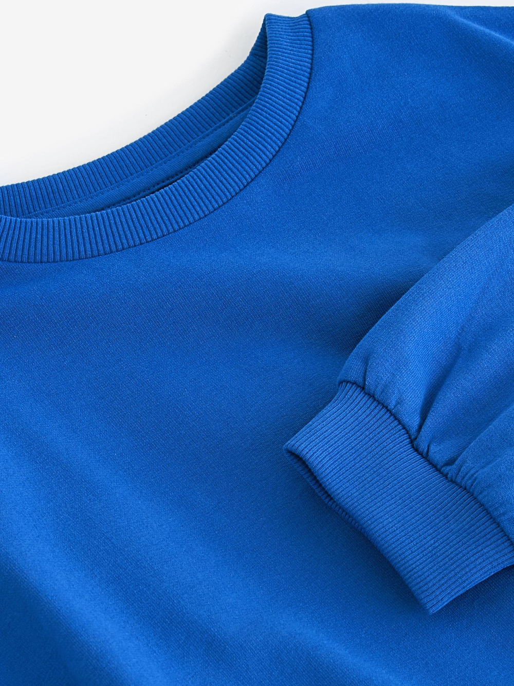 Толстовка для девочки Next K88-373, Синий