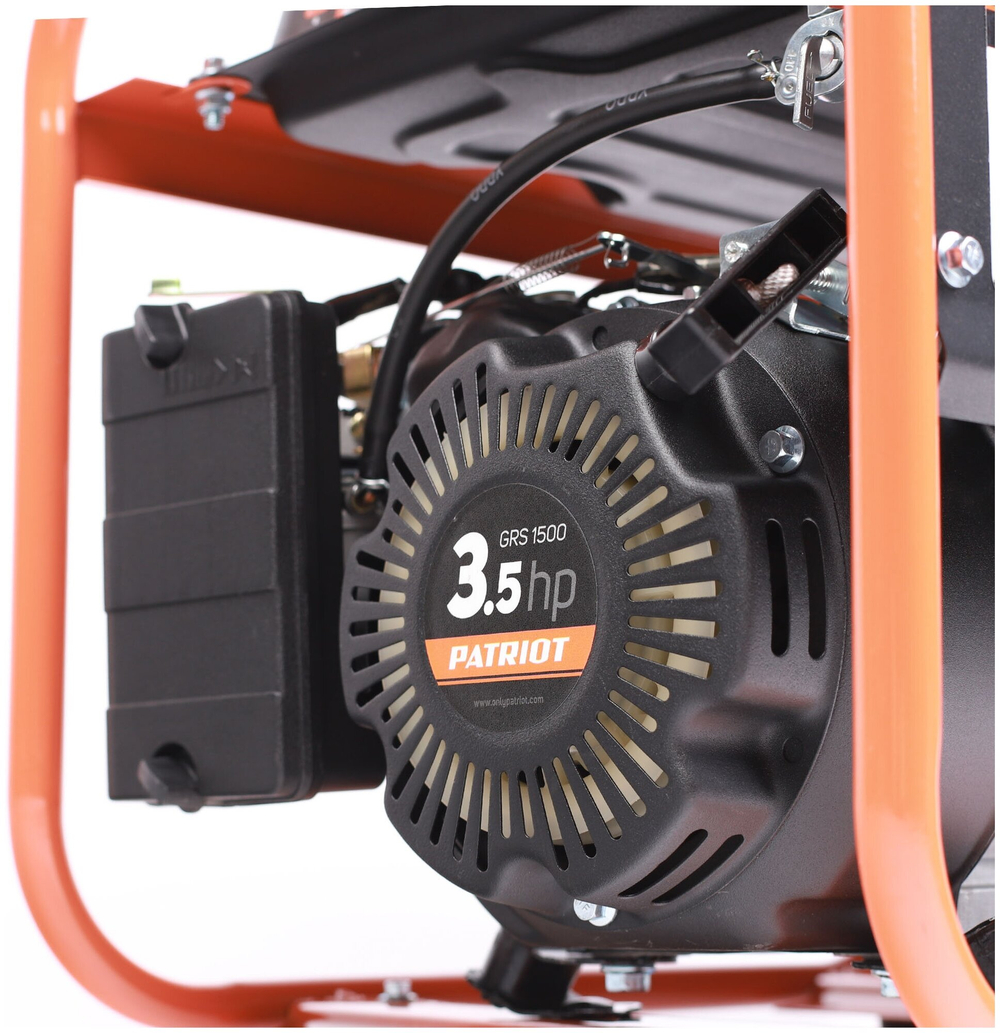 Бензогенератор Patriot GRS 1500