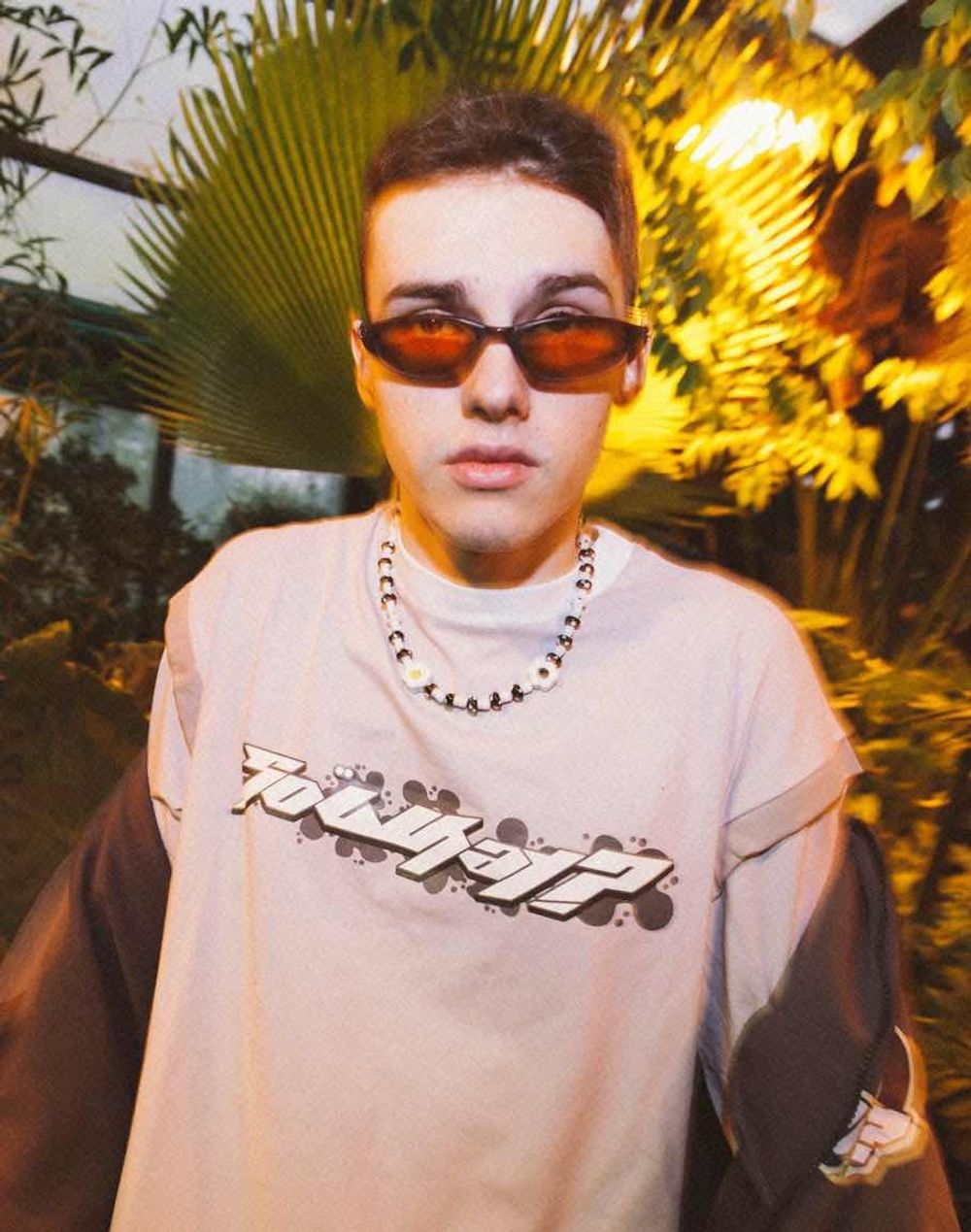 Футболка SoWhat? Vintage Серая