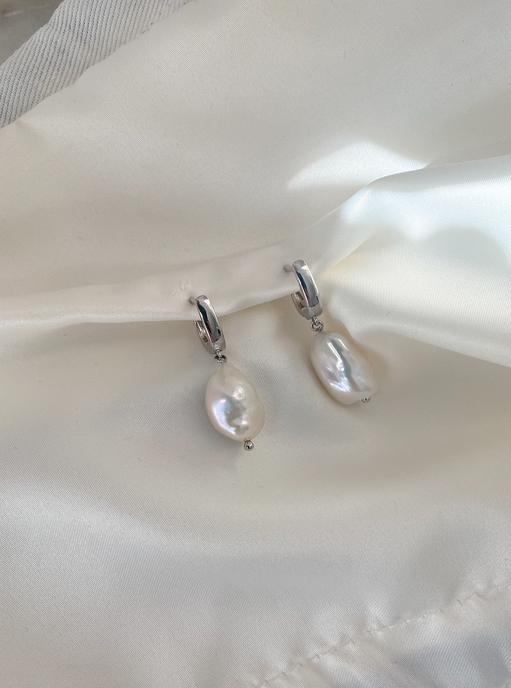 Серьги Classic