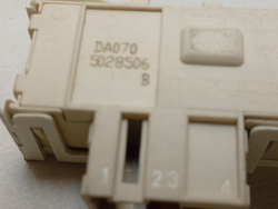 WAA20160OE/01 кт47 Устройство блокировки люка для стиральной машины Bosch б/у