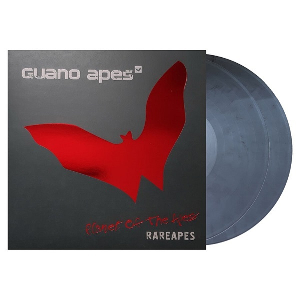 Guano Apes / Planet Of The Apes - Rareapes (Coloured Vinyl)(2LP)