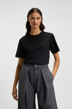 Футболка женская BOSS Elpha_Placed3