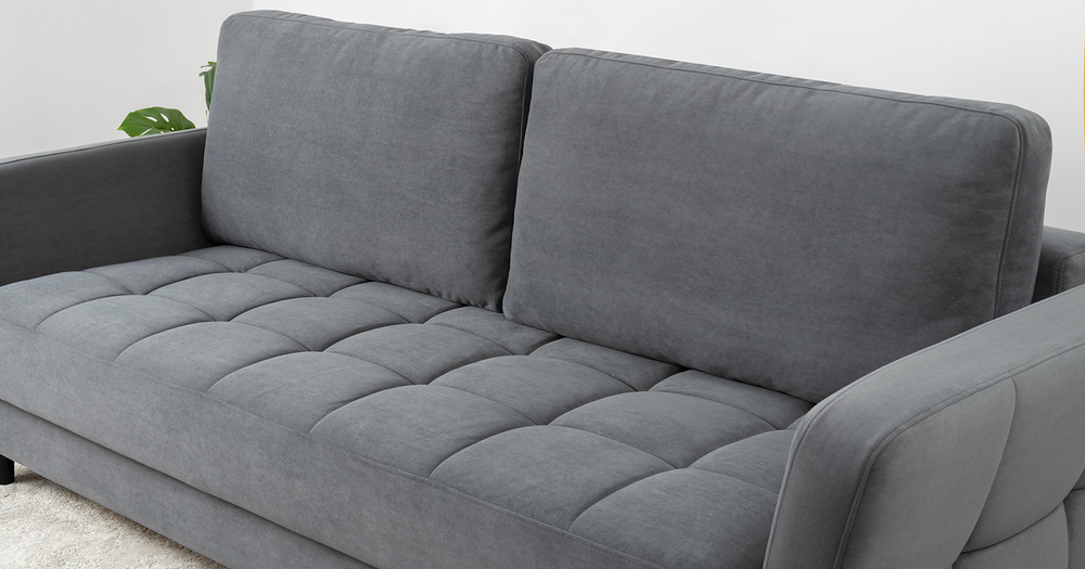 Диван кровать Невада, Серый