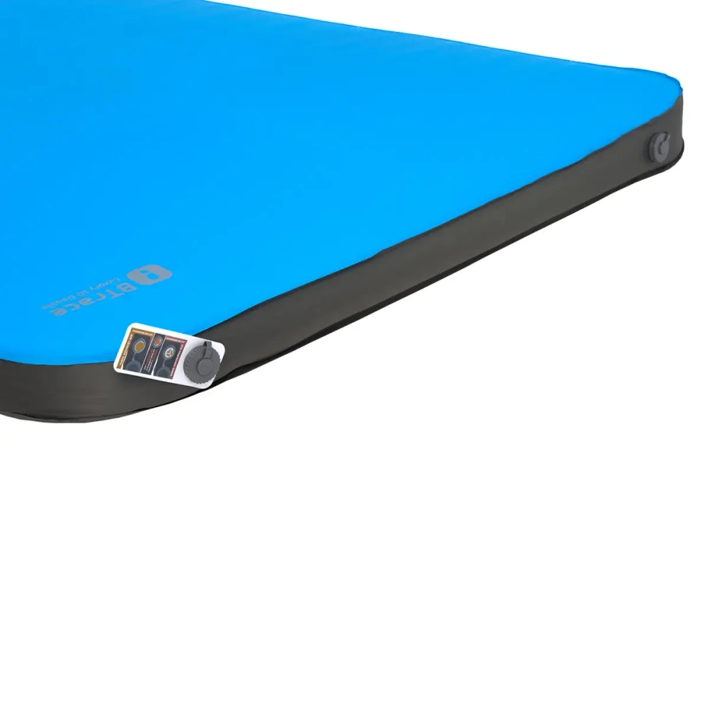 Двуспальный самонадувающийся ковер BTrace Luxary 10 Double (132х201х10)