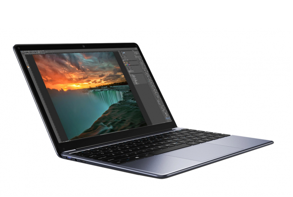 14" Ноутбук Chuwi HeroBook Pro (1920x1080, Intel Celeron N4020, RAM 8ГБ,SSD 256ГБ, Intel UHD Graphics 600, Win 10Pro)
