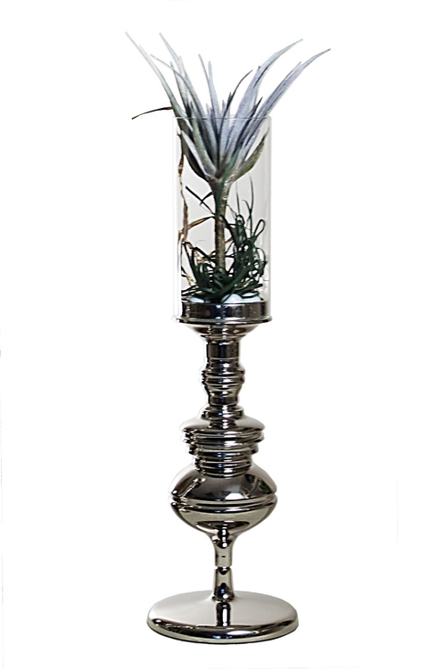 Подсвечник / Подсвечник декоративный / Подсвечник интерьерный / Подсвечник новогодний Garda Decor металлический