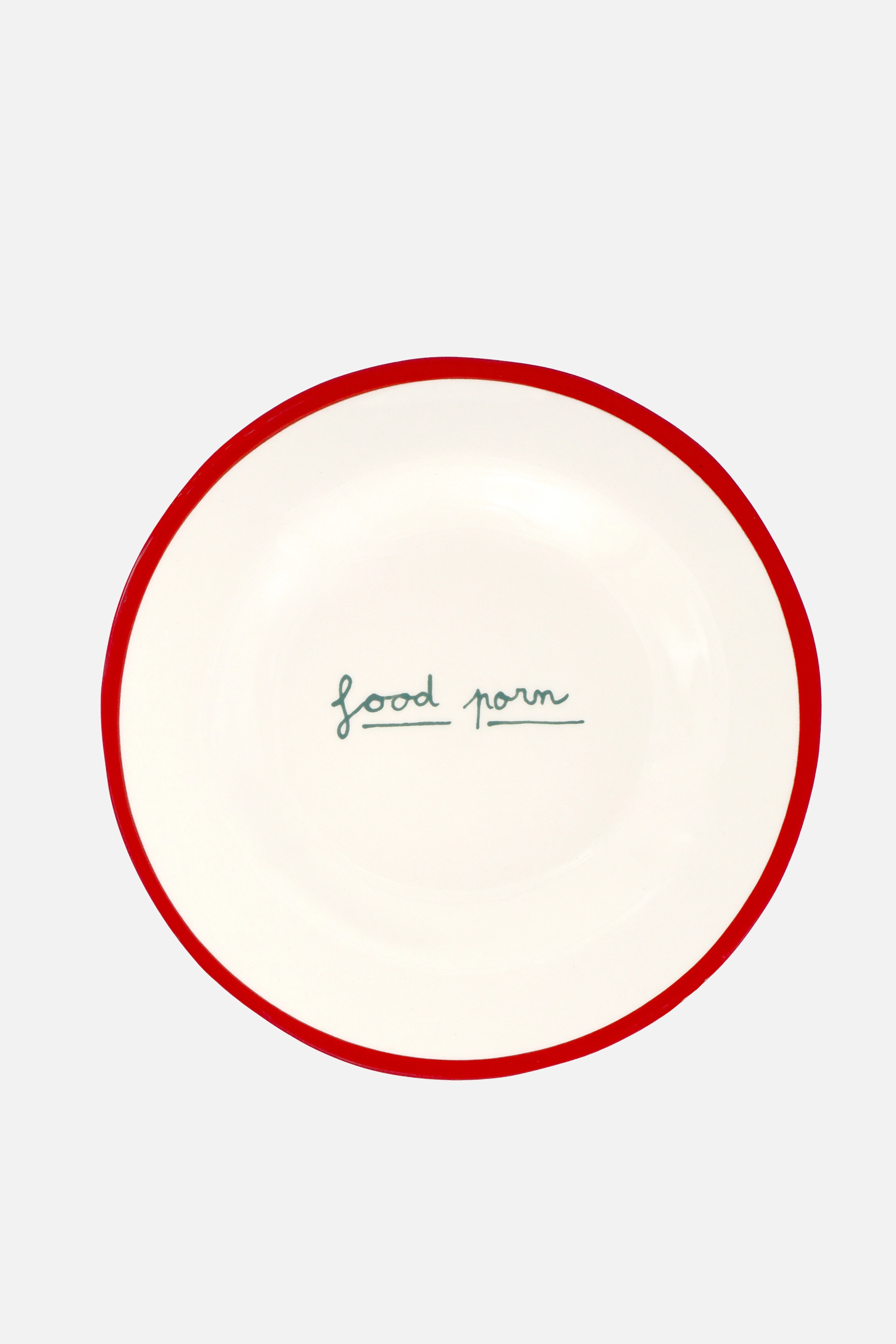 Тарелка десертная Food P