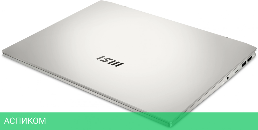 Ноутбук MSI Prestige A16 AI+ A3HMG-083RU