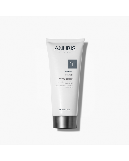 Обновляющая маска с экстрактами папайи и ананаса | ANUBIS RENEWAL