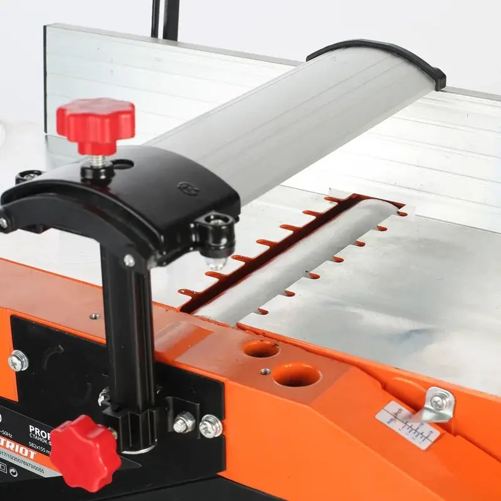 Станок фуговальный Patriot WW 160, 170300160