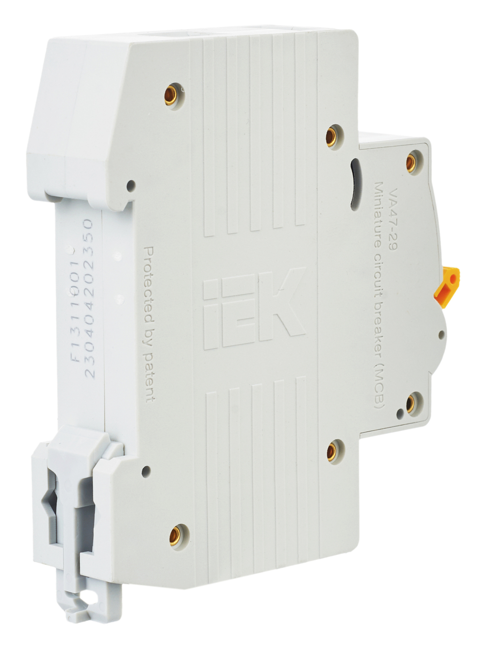 KARAT Автоматический выключатель ВА47-29 1P C 50А 4,5кА IEK