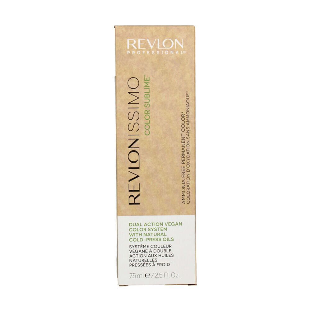 Краска без содержания аммиака Revlon Revlonissimo Color Sublime Nº 5.1 (75 ml)