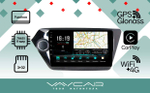 Магнитола для KIA Rio 2011-2017 - Vaycar VA27-0106 на Android 13, 8-ядер, 4G SIM-слот