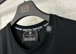 Футболка Philipp Plein Crystall Skull