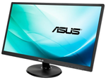 23.8" Монитор ASUS VA249NA, 1920x1080, 76 Гц, *VA, черный