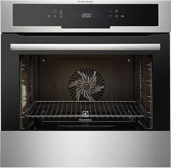 Электрический духовой шкаф Electrolux OPEA 7553 X