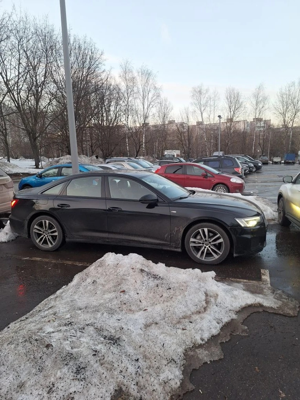 Audi A6 45 TFSI quattro S tronic