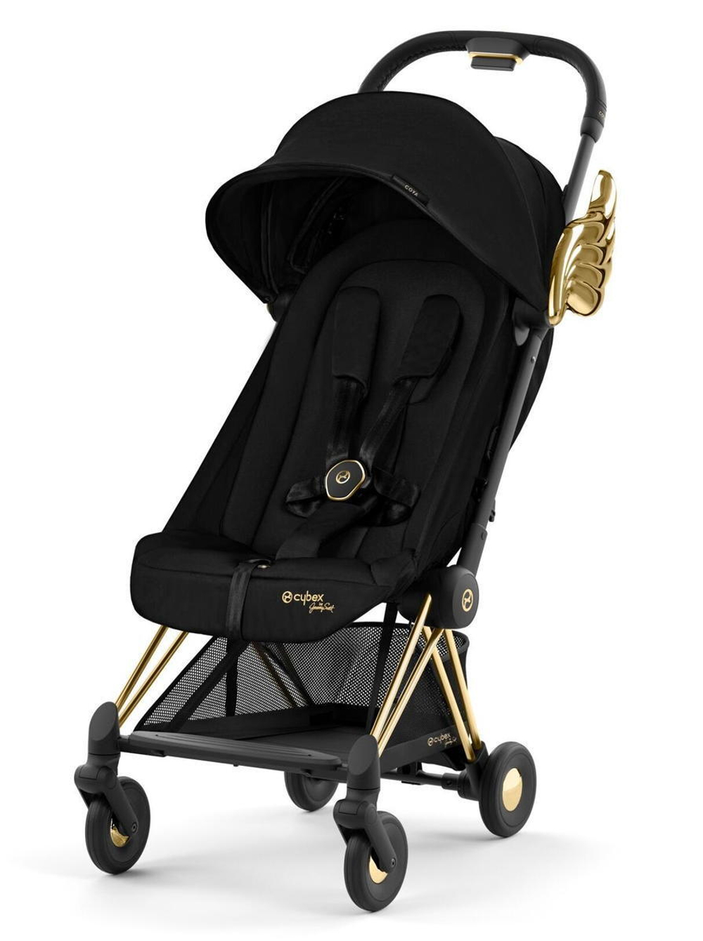 Прогулочная коляска Cybex Coya FE Jeremy Scott Wings