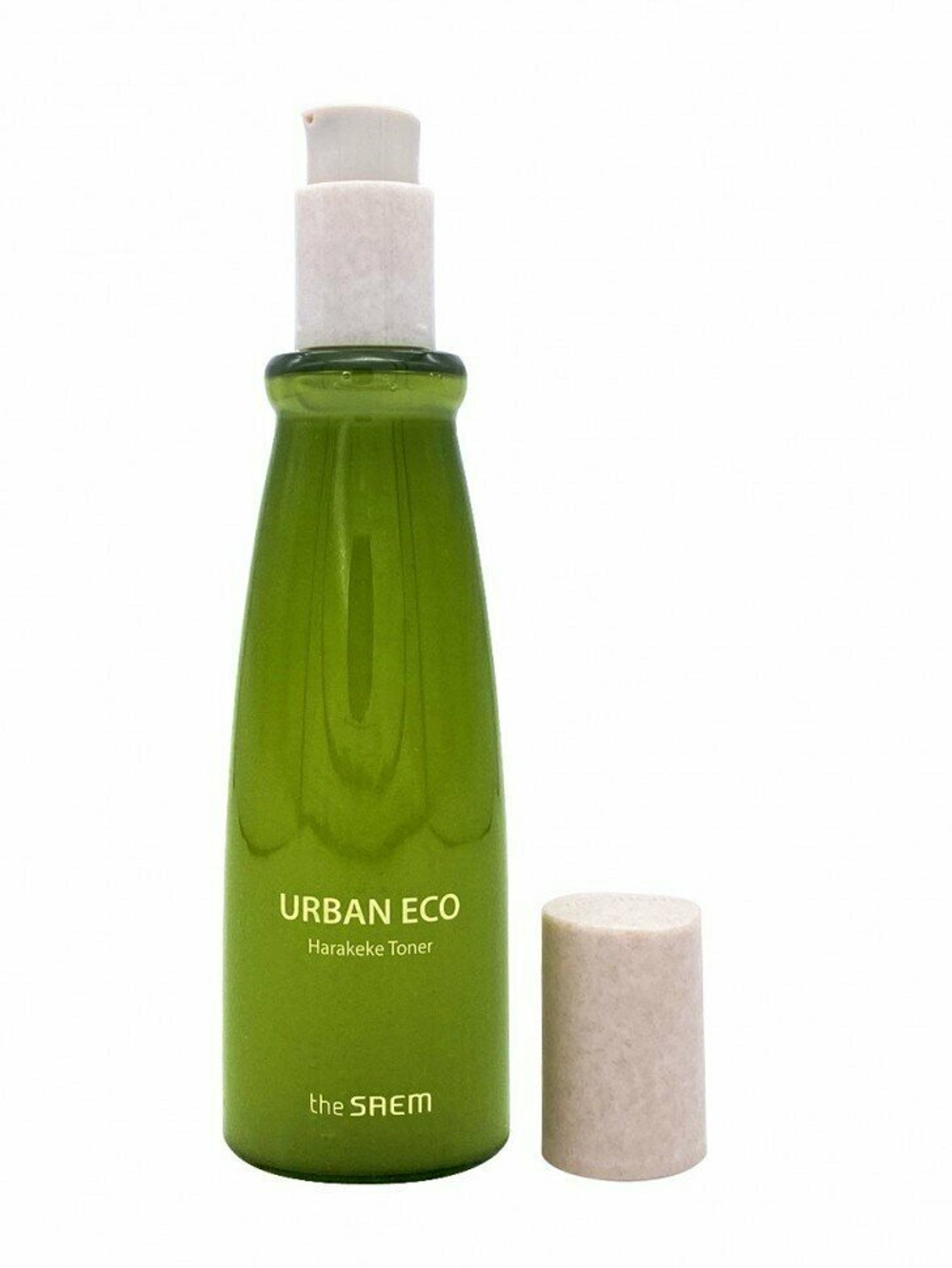 The Saem Тонер питательный с экстрактом новозеландского льна Urban Eco Harakeke VEGAN Toner, 150мл