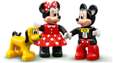 Конструктор LEGO Duplo Disney 10941 Праздничный поезд Микки и Минни