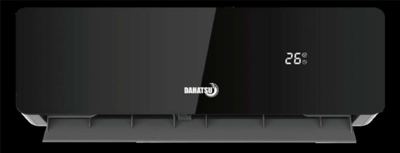 Настенный кондиционер  DAHATSU BCH-12i MIRROR 2024
