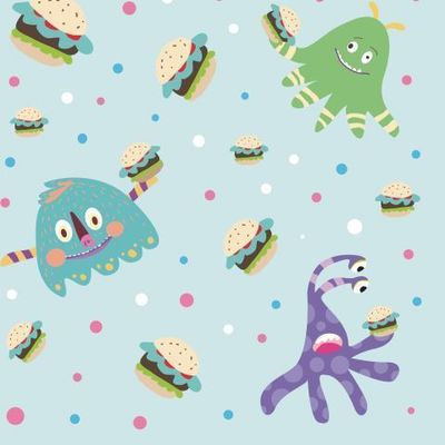 бургермонстр