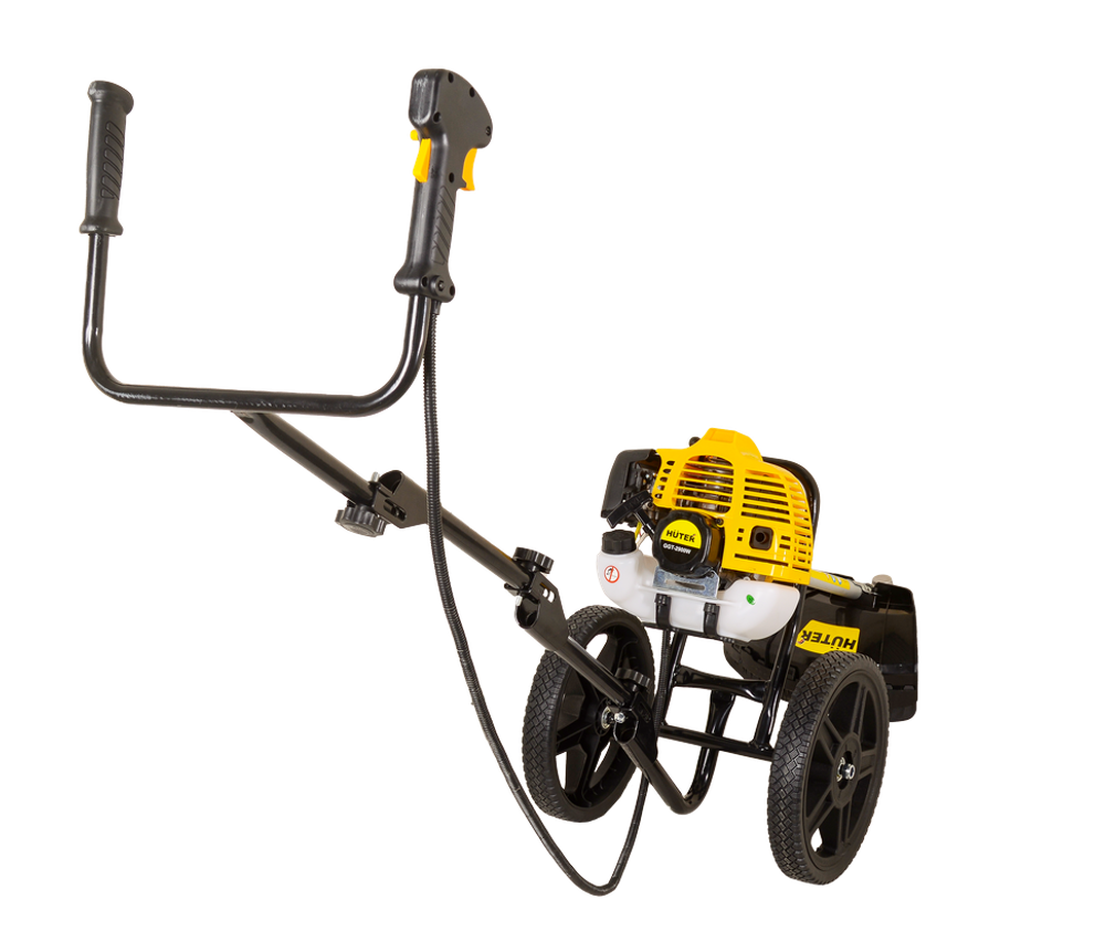 Бензотриммер колёсный Huter GGT-2900W