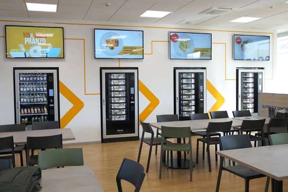 Стул Trill Bistrot антрацит