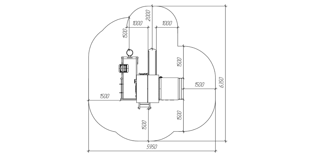 Детская площадка Савушка Тусун - 13 (салатовый)