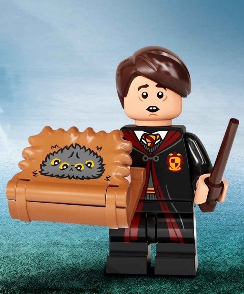 Минифигурка LEGO colhp2-16 Невилл Лонгботтом
