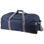 Дорожная сумка на роликах Vancouver